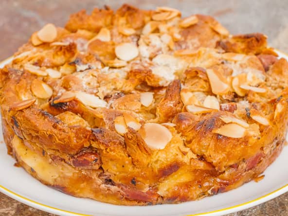 Umm Ali, pudding du Qatar