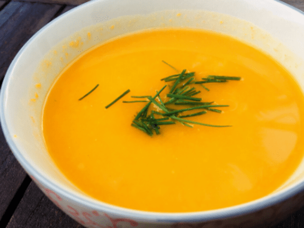 Soupe de butternut