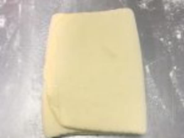 La pâte feuilletée express d'après Nicolas Paciello