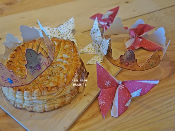 Galette noisette du Chef Cédric Grolet