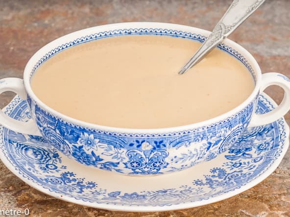 Lait concentré fait maison facile et rapide