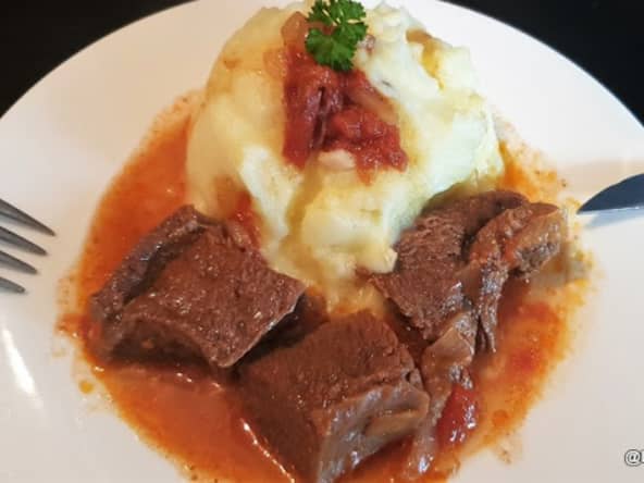 Ragoût de bœuf de Soudan 