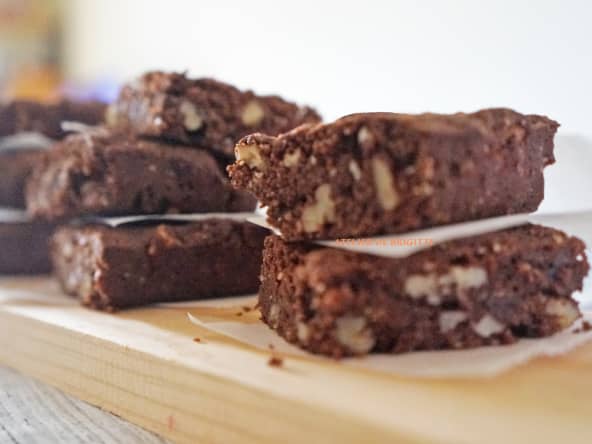 Brownie aux Noix de Pécan