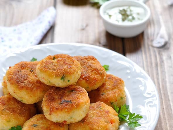 Boulettes de crevettes au thermomix