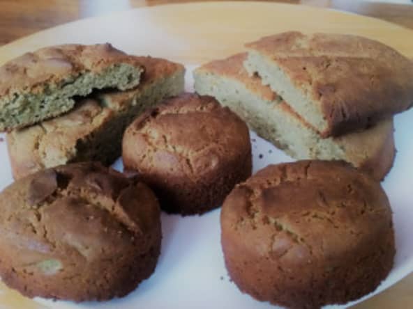 Pain au beurre de cacao