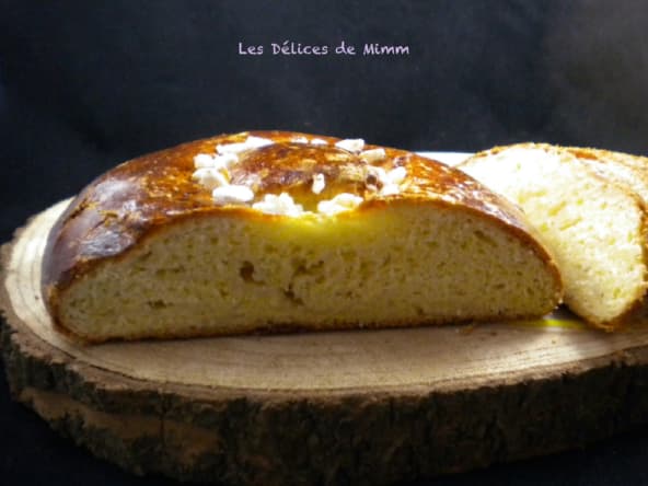 Le craquelin traditionnel