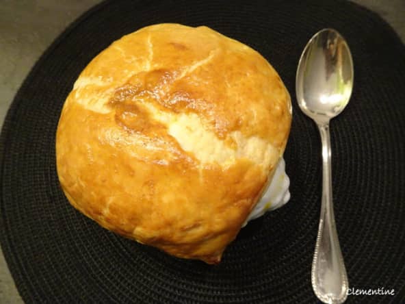 La soupe aux truffes noires VGE de Paul Bocuse