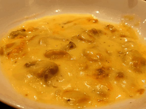 Sauce de champignons onctueuse sans gluten pour Votre Volaille