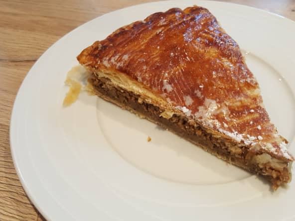 Galettes des rois au praliné noisette