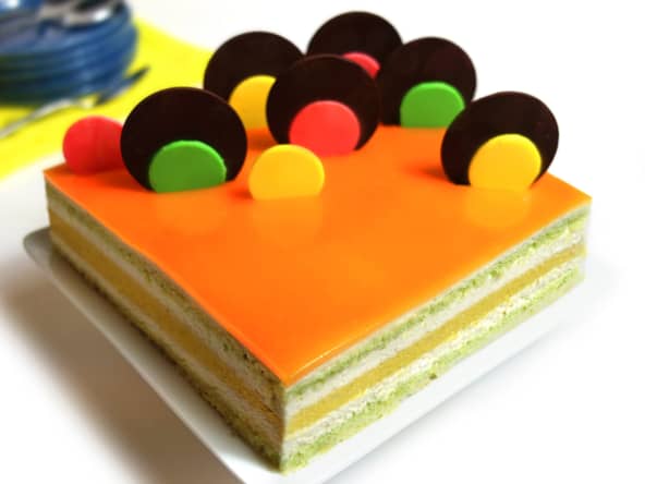 L’Entremets Caraïbes