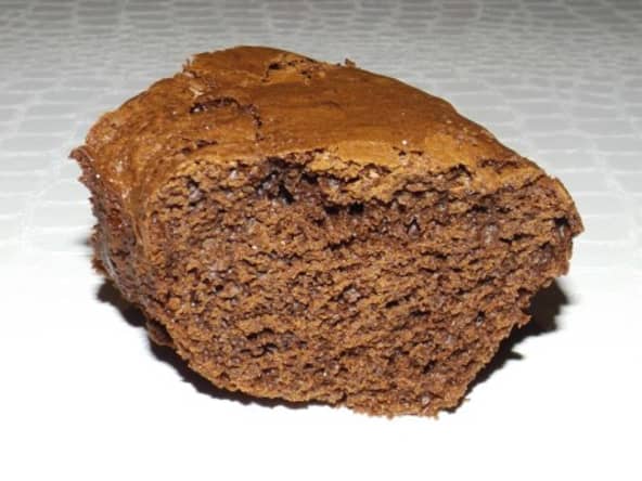 Gâteau moelleux au chocolat et à la Maïzena