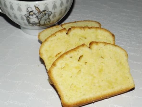 Quatre-quarts classique de mamie