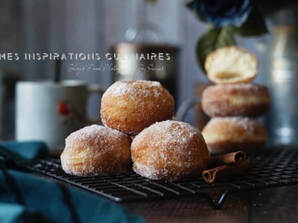 recette beignets de carnaval pour mardi gras