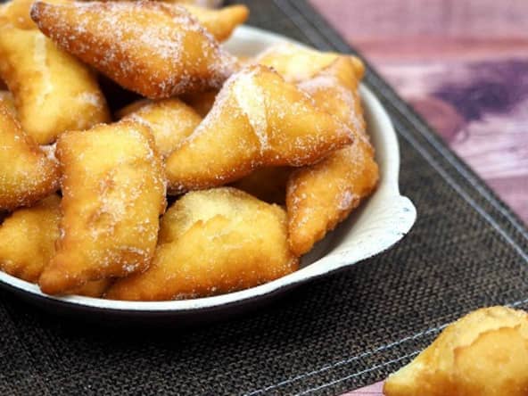 Roussettes du Loiret : une recette de beignets sans beurre