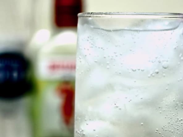 Cocktail Tom Collins