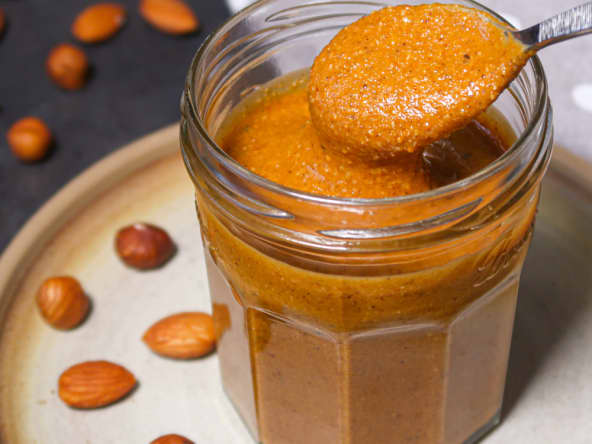 Praliné Maison Facile et Inratable