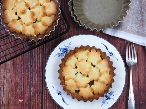 Mini Apple Pies