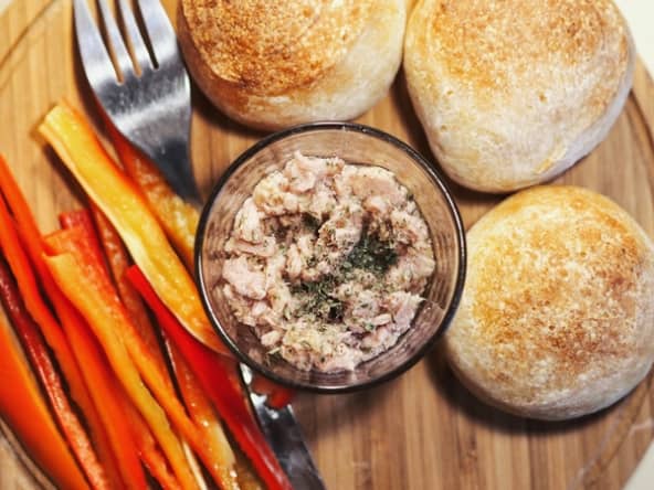 Rillettes de thon