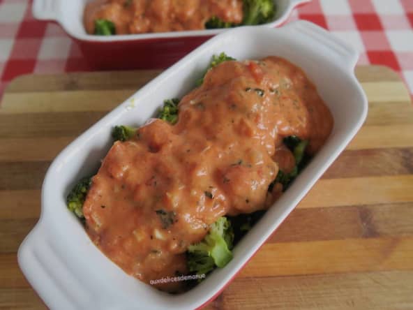 Brocoli à l'italienne