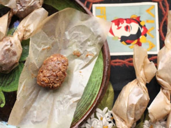 Caramels mexicains aux noix de pécan