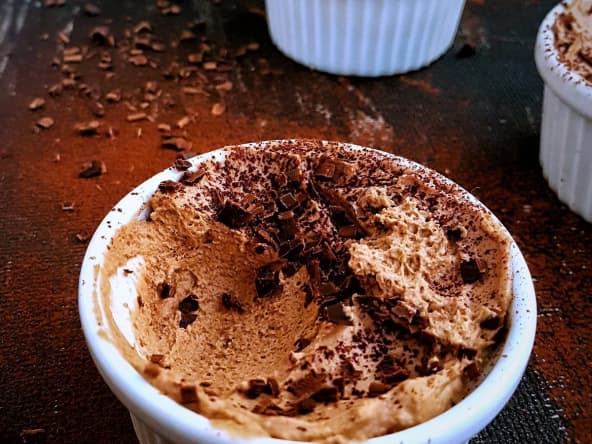 Mousse au chocolat