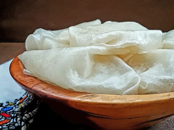 Les feuilles de trid