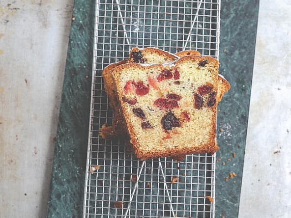 Cake aux fromage frais