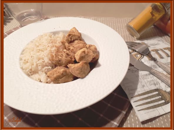 Chicken bhuna : une recette du Bangladesh