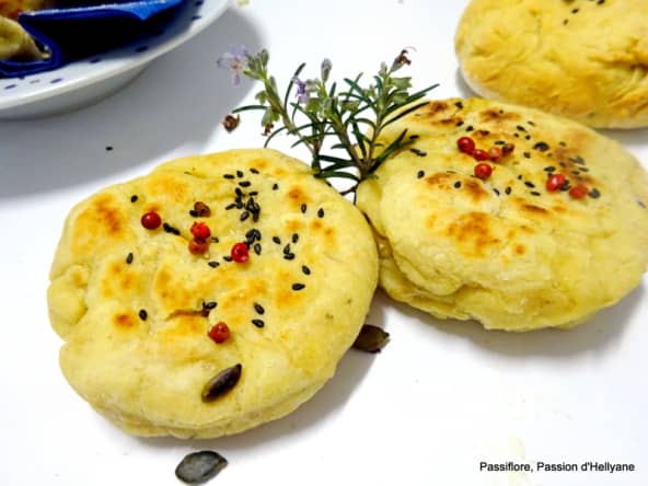 Comment faire son pain à la maison avec une cuisson à la poêle