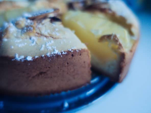 Gâteau aux fruits facile et rapide
