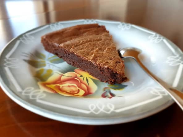 Fondant au chocolat et à la crème de marron : une recette sans farine