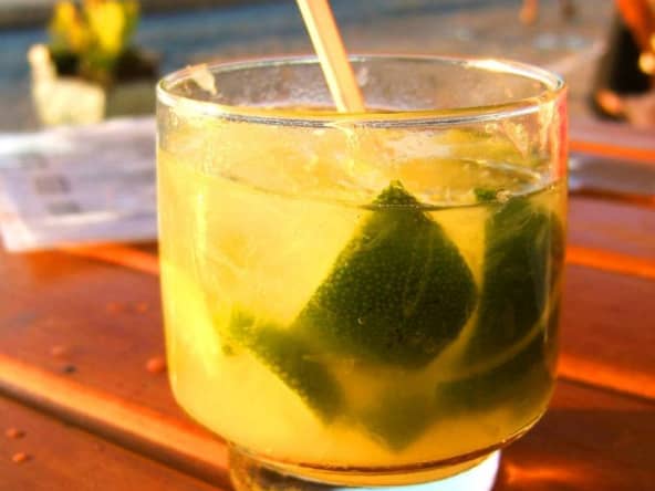 Recette du Cocktail Ti Punch