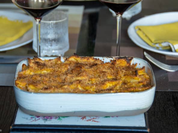 Comme un Mac’ and Cheese végétal