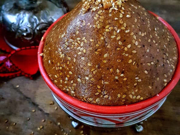 Sellou : une pâtisserie marocaine