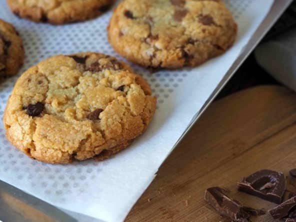 Plus une miette… de cookies !