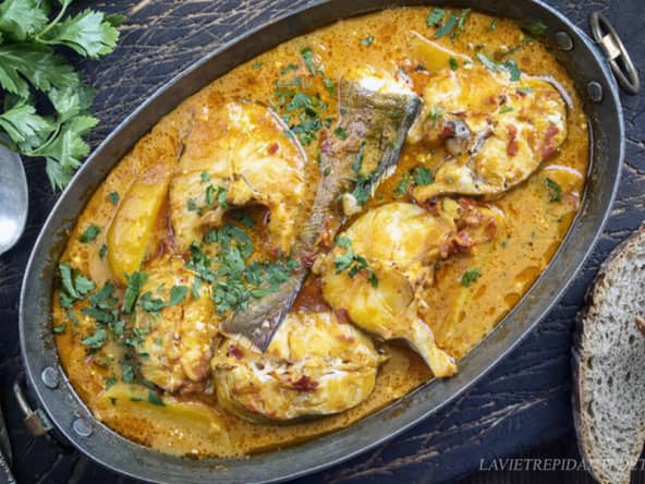 Bouillabaisse des pêcheurs 