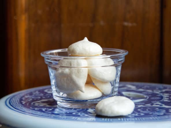 Mes meringues végétales