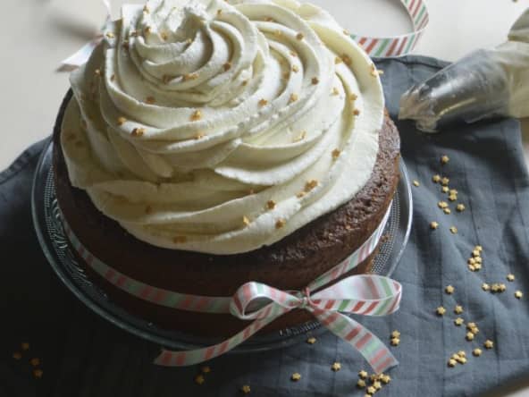 Mon cupcake géant pour un gâteau d'anniversaire parfait