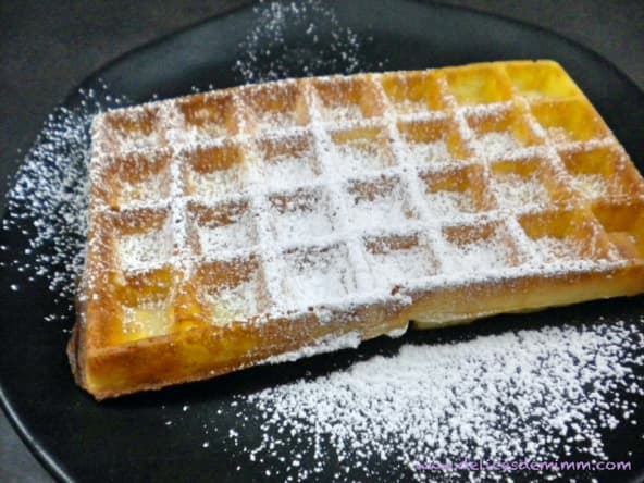 Gaufres classiques : la recette secrète de Mamie Marthe