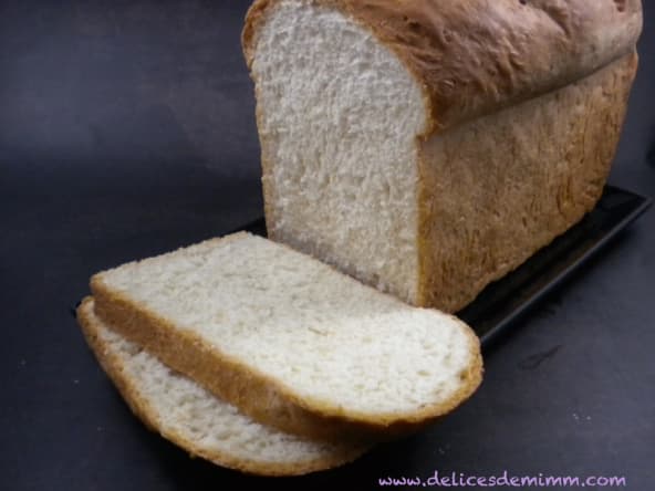 Le pain de mie parfait et facile