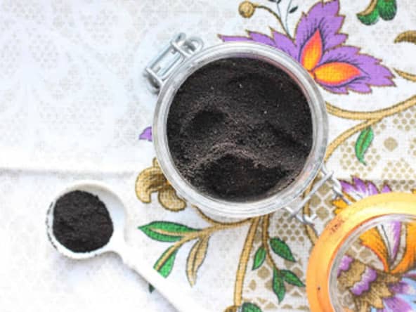 Sel noir du Monastère 