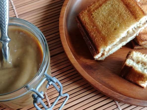 Kaya : pâte à tartiner à la noix de coco