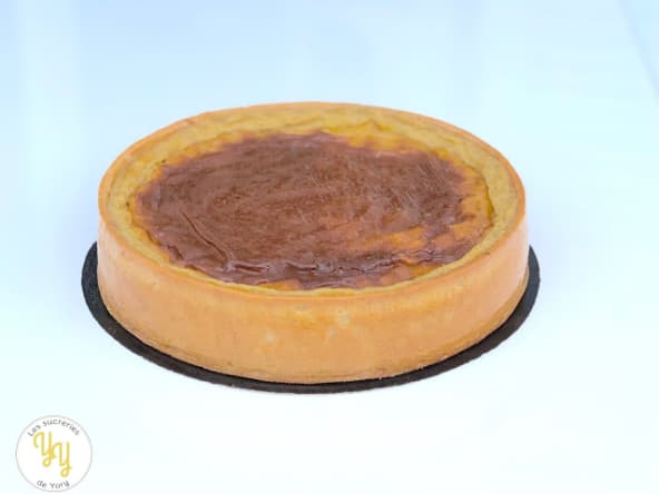 Flan Parisien