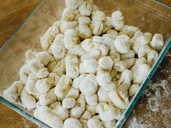 Gnocchi maison