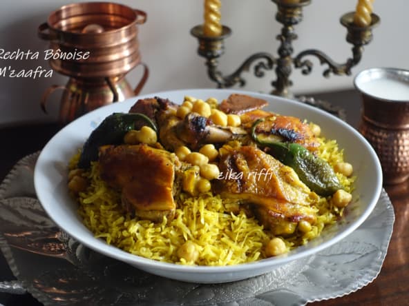 Rechta bônoise m'zaafra  