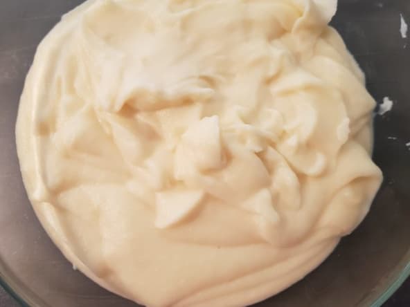 Purée de pommes de terre Thermomix