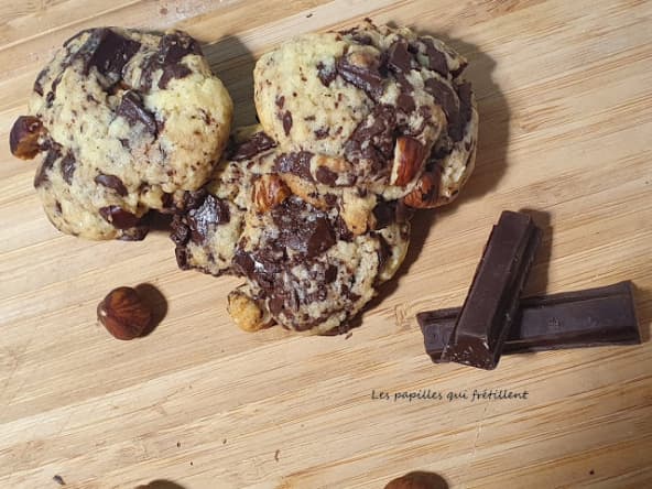 Les cookies gourmands de Juan