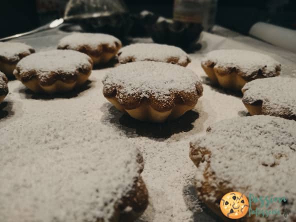 Recette Queijadas de Vila Franca do Campo