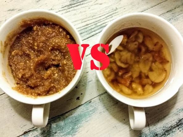 Recette du meilleur sirop de marron maison, très facile à réaliser