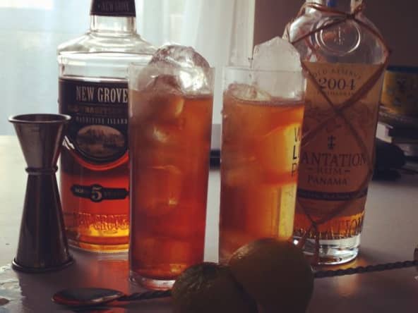 Por Cuba Libre ! La vraie recette... Ne l'écartez pas trop vite !